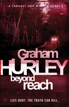 Beyond Reach (eBook, ePUB) - Hurley, Graham