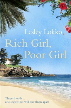 Rich Girl, Poor Girl (eBook, ePUB) - Lokko, Lesley