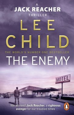The Enemy (eBook, ePUB) - Child, Lee