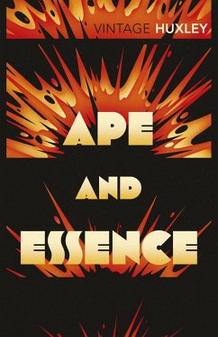 Ape and Essence (eBook, ePUB) - Huxley, Aldous