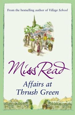 Cover Affairs at Thrush Green (eBook, ePUB)