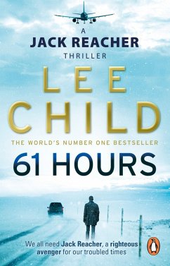 61 Hours (eBook, ePUB) - Child, Lee