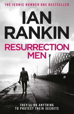 Resurrection Men (eBook, ePUB) - Rankin, Ian