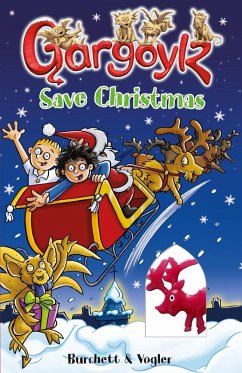 Cover Gargoylz Save Christmas (eBook, ePUB)