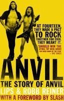 Anvil (eBook, ePUB) - Reiner, Robb; Kudlow, Steve 'Lips'