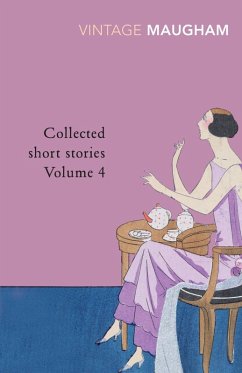 Collected Short Stories Volume 4 (eBook, ePUB) - Maugham, W. Somerset