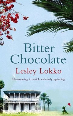 Cover Bitter Chocolate (eBook, ePUB)