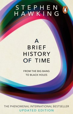 A Brief History Of Time (eBook, ePUB) - Hawking, Stephen