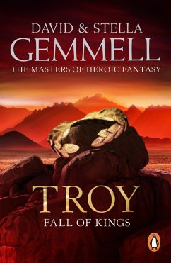Troy: Fall Of Kings (eBook, ePUB) - Graham, Stella; Gemmell, David