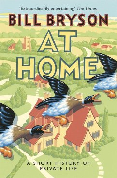 At Home (eBook, ePUB) - Bryson, Bill