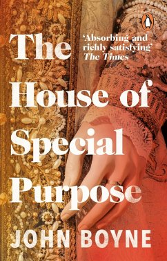 The House of Special Purpose (eBook, ePUB) - Boyne, John