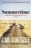 Summertime (eBook, ePUB) - Coetzee, J. M.