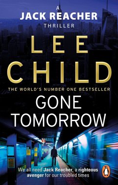 Gone Tomorrow (eBook, ePUB) - Child, Lee