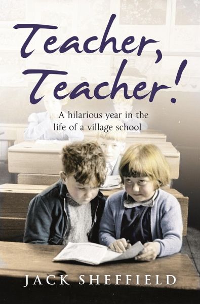 Teacher, Teacher! (eBook, ePUB)