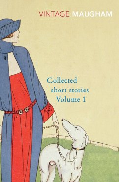 Collected Short Stories Volume 1 (eBook, ePUB) - Maugham, W. Somerset