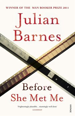 Before She Met Me (eBook, ePUB) - Barnes, Julian