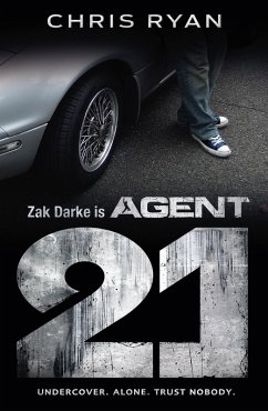 Agent 21 (eBook, ePUB) - Ryan, Chris