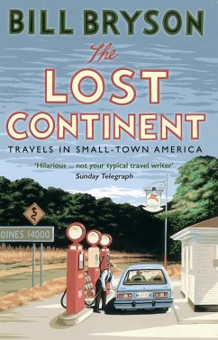 The Lost Continent (eBook, ePUB) - Bryson, Bill