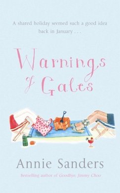 Cover Warnings Of Gales (eBook, ePUB)