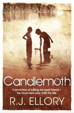 Cover Candlemoth (eBook, ePUB)