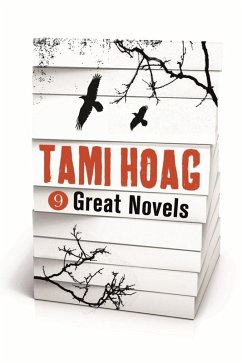 Cover Tami Hoag - 9 Great Novels (eBook, ePUB)
