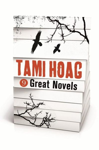 Tami Hoag - 9 Great Novels (eBook, ePUB) Tami Hoag - 9 Great Novels (eBook, ePUB)