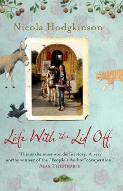 Life With The Lid Off (eBook, ePUB) - Hodgkinson, Nicola