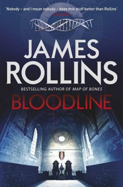Cover Bloodline (eBook, ePUB)