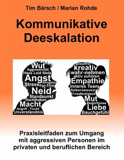 Kommunikative Deeskalation (eBook, ePUB) - Bärsch, Tim; Rohde, Marian