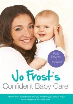 Jo Frost's Confident Baby Care (eBook, ePUB) - Frost, Jo