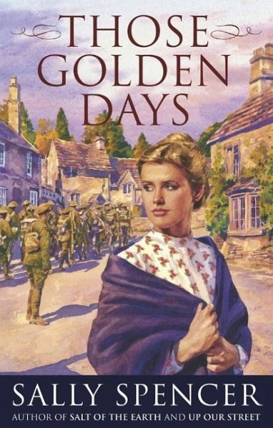 Those Golden Days (eBook, ePUB)