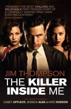 The Killer Inside Me (eBook, ePUB) - Thompson, Jim