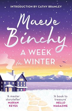 A Week in Winter (eBook, ePUB) - Binchy, Maeve
