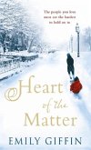 Heart of the Matter (eBook, ePUB)