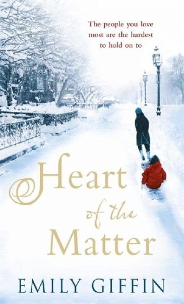 Heart of the Matter (eBook, ePUB)