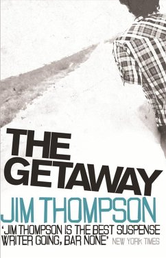 The Getaway (eBook, ePUB) - Thompson, Jim