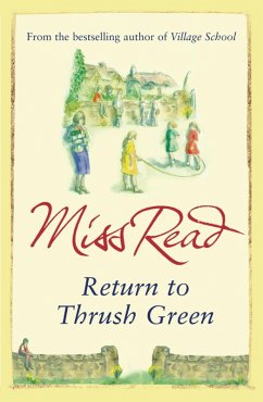 Cover Return to Thrush Green (eBook, ePUB)