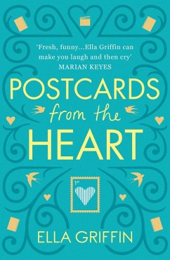 Postcards from the Heart (eBook, ePUB) - Griffin, Ella