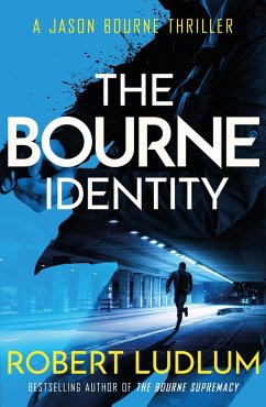 The Bourne Identity (eBook, ePUB) - Ludlum, Robert