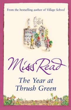 Cover The Year at Thrush Green (eBook, ePUB)