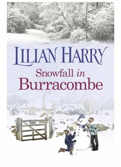 Cover Snowfall in Burracombe (eBook, ePUB)