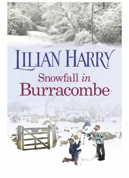Snowfall in Burracombe (eBook, ePUB)