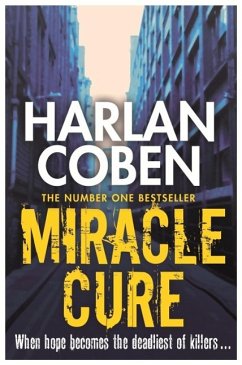 Miracle Cure (eBook, ePUB) - Coben, Harlan