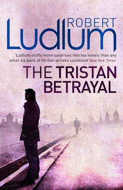 The Tristan Betrayal (eBook, ePUB) - Ludlum, Robert