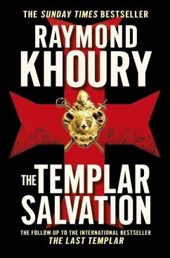 The Templar Salvation (eBook, ePUB) - Khoury, Raymond