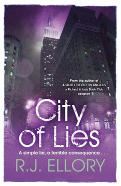 Cover City Of Lies (eBook, ePUB)