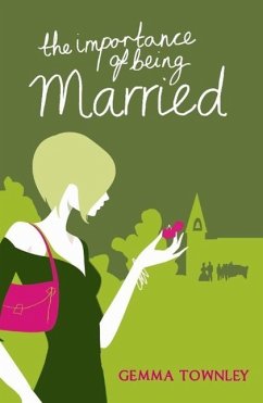 The Importance of Being Married (eBook, ePUB) - Townley, Gemma