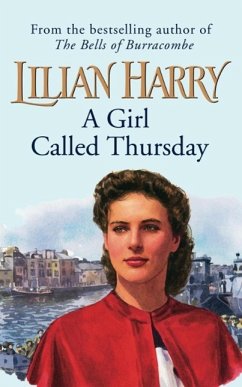 A Girl Called Thursday (eBook, ePUB) - Harry, Lilian