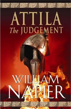 Attila: The Judgement (eBook, ePUB) - Napier, William