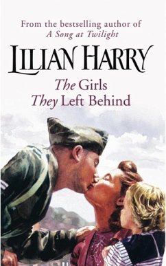 The Girls They Left Behind (eBook, ePUB) - Harry, Lilian